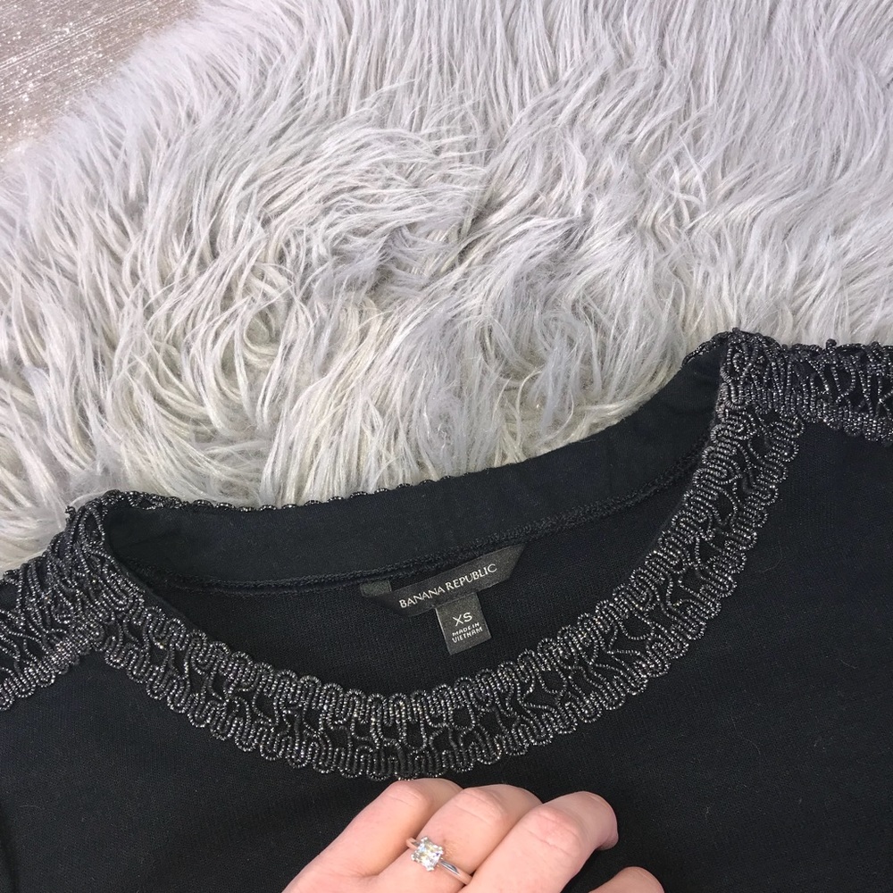 Vintage banana Republic Top